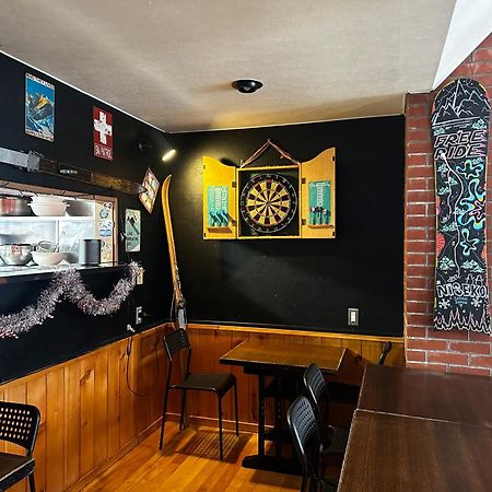 Freeride Backpackers Lodge Нисеко Екстериор снимка