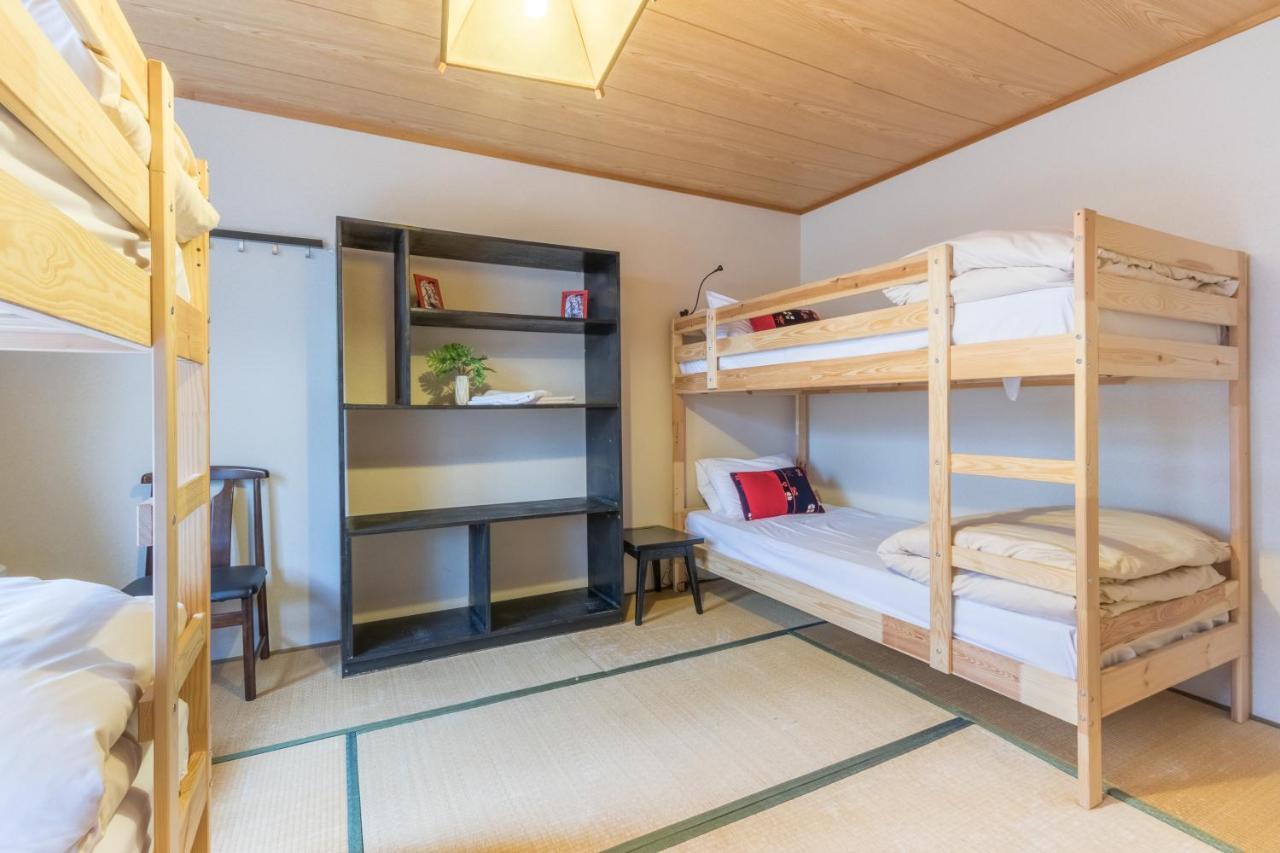Freeride Backpackers Lodge Нисеко Екстериор снимка