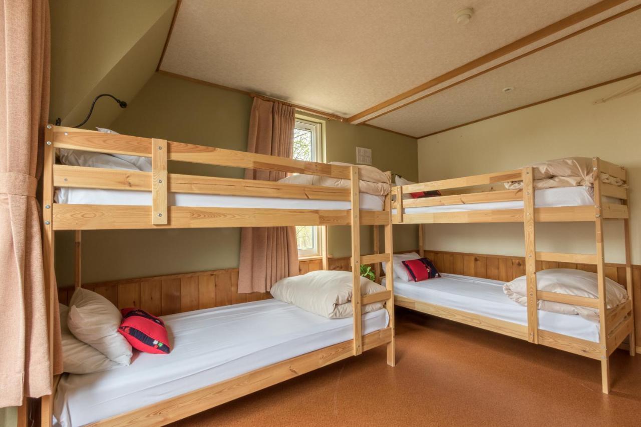 Freeride Backpackers Lodge Нисеко Екстериор снимка