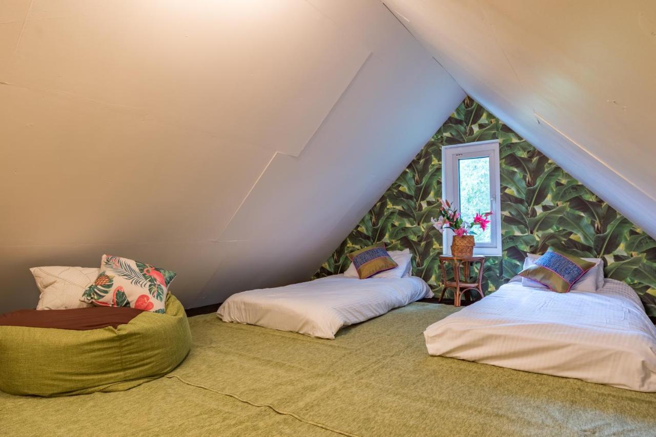 Freeride Backpackers Lodge Нисеко Екстериор снимка