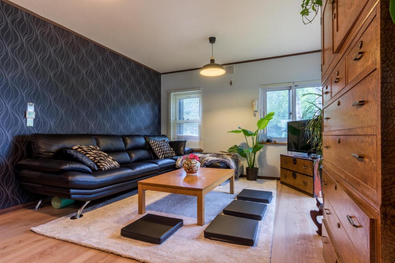 Freeride Backpackers Lodge Нисеко Екстериор снимка