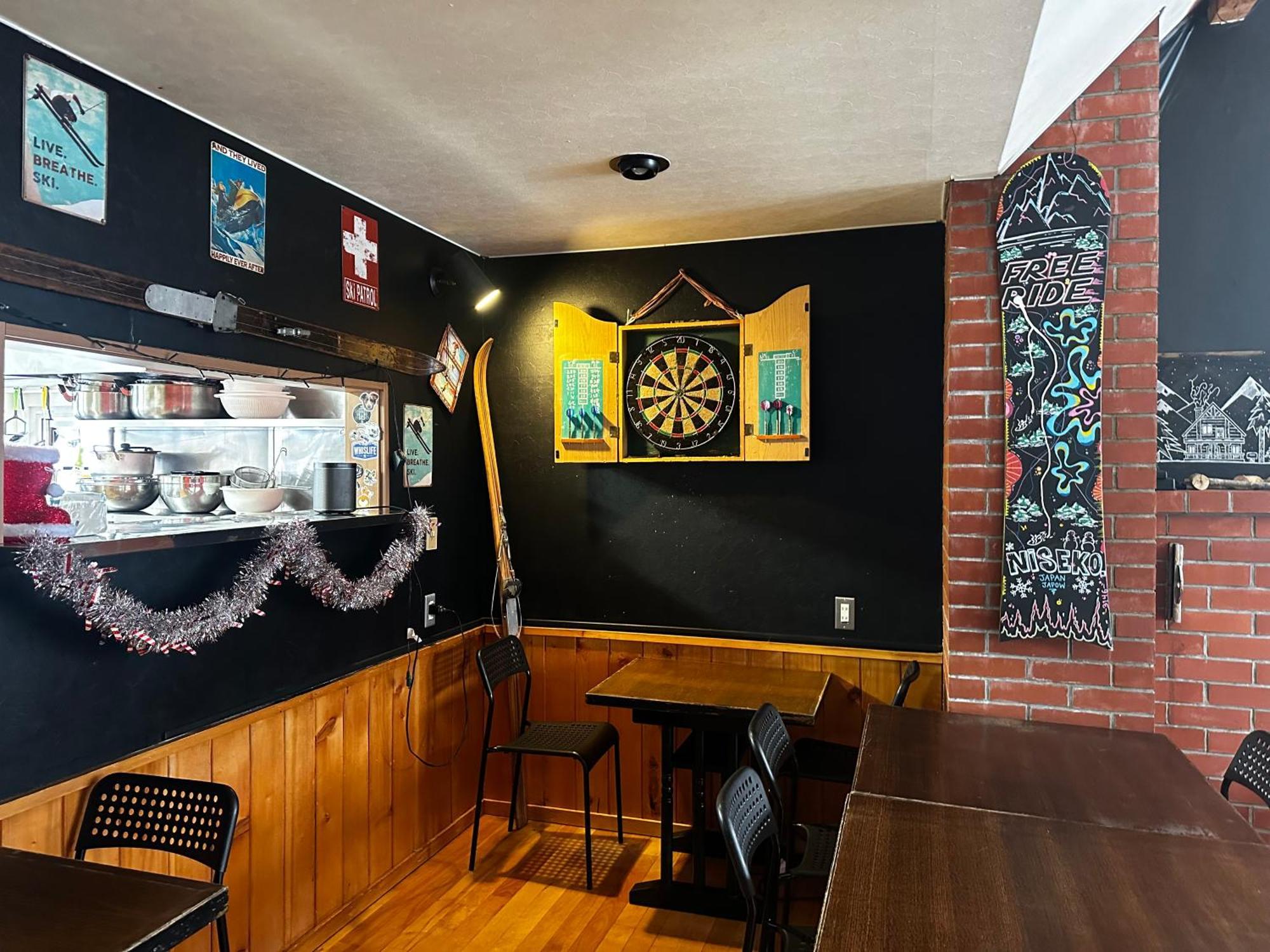 Freeride Backpackers Lodge Нисеко Екстериор снимка