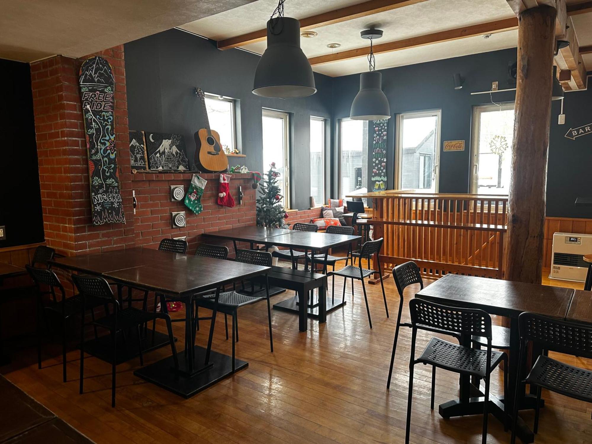 Freeride Backpackers Lodge Нисеко Екстериор снимка
