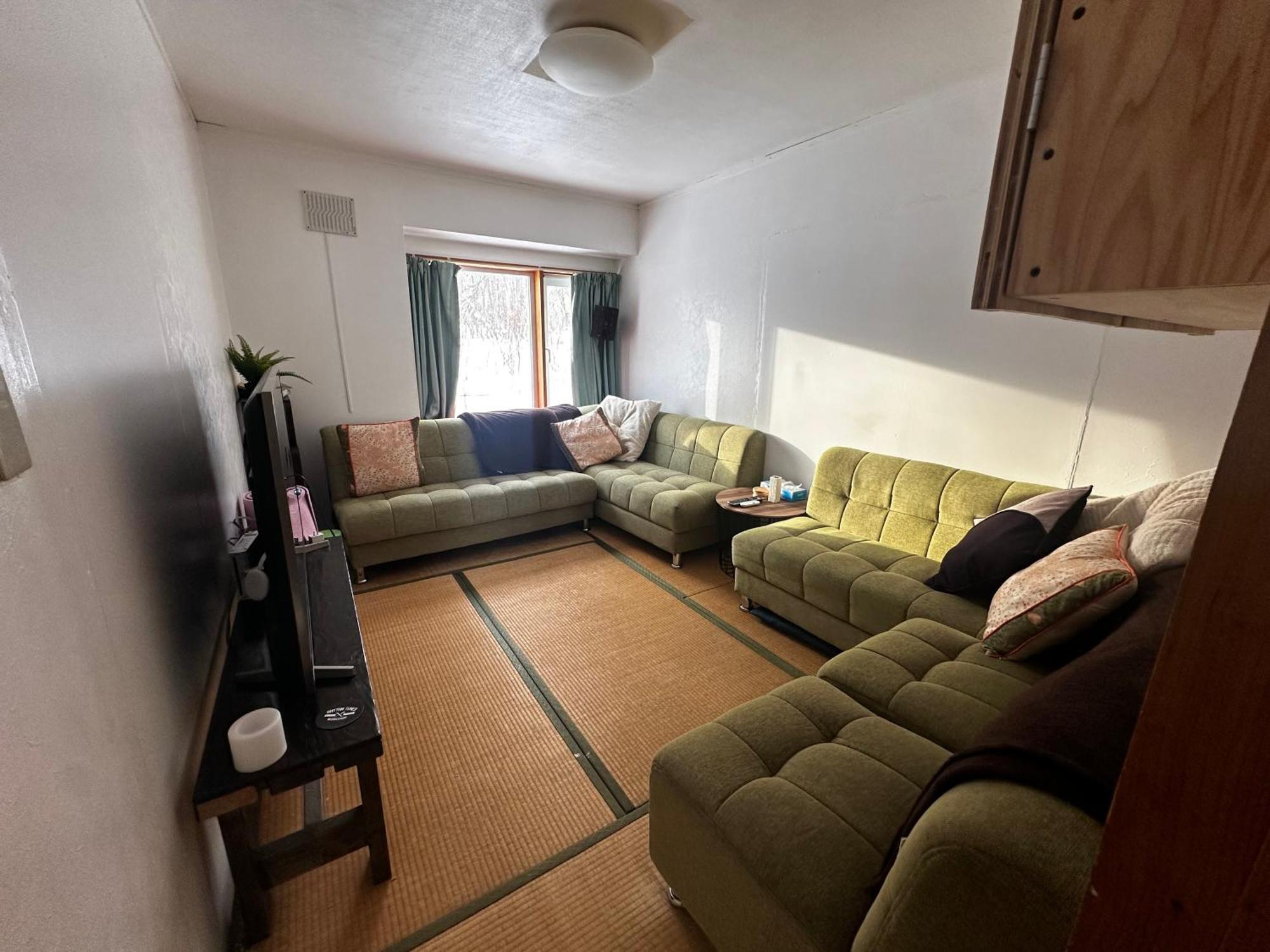 Freeride Backpackers Lodge Нисеко Екстериор снимка