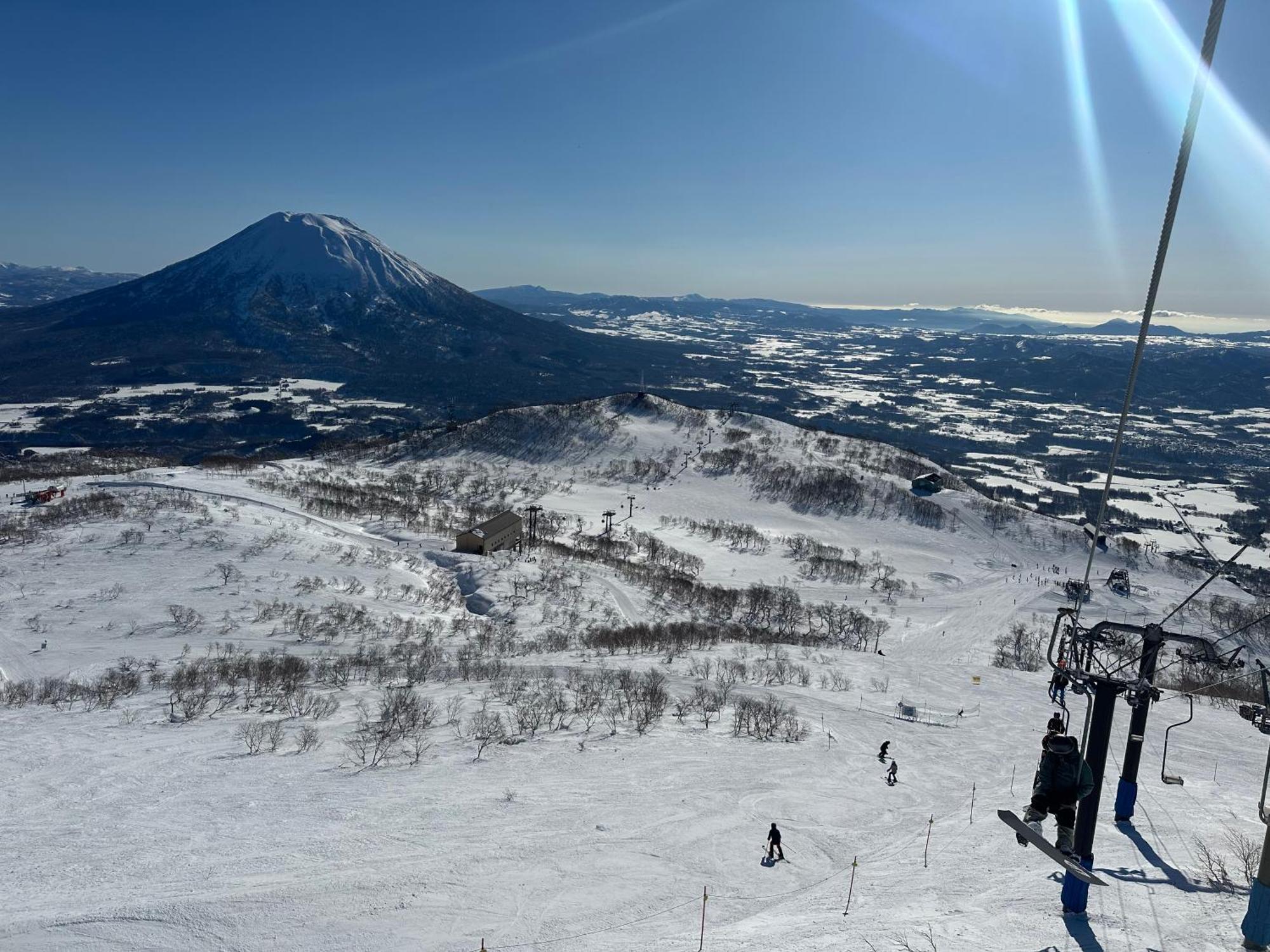 Freeride Backpackers Lodge Нисеко Екстериор снимка