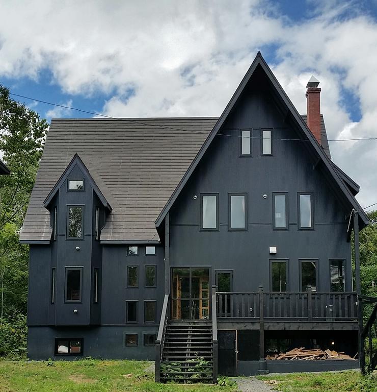 Freeride Backpackers Lodge Нисеко Екстериор снимка