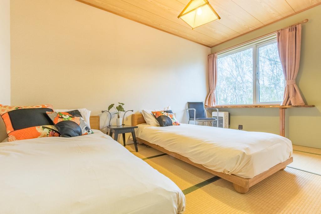 Freeride Backpackers Lodge Нисеко Екстериор снимка