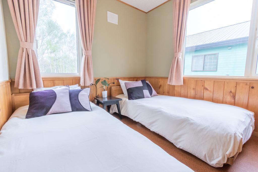 Freeride Backpackers Lodge Нисеко Екстериор снимка