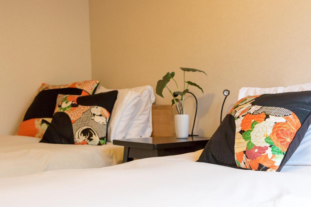 Freeride Backpackers Lodge Нисеко Екстериор снимка