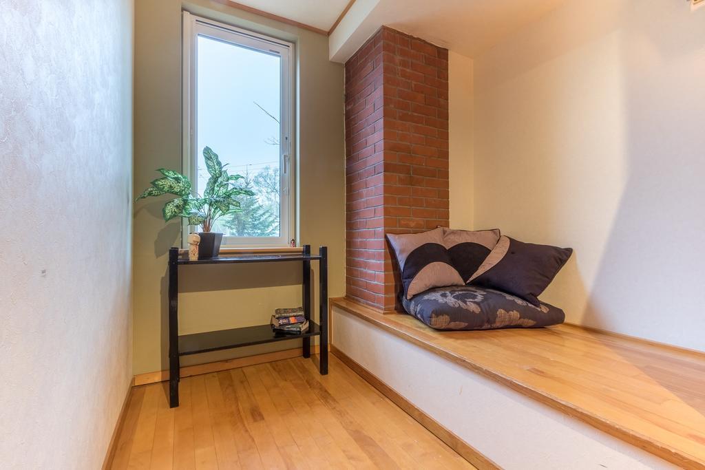 Freeride Backpackers Lodge Нисеко Екстериор снимка