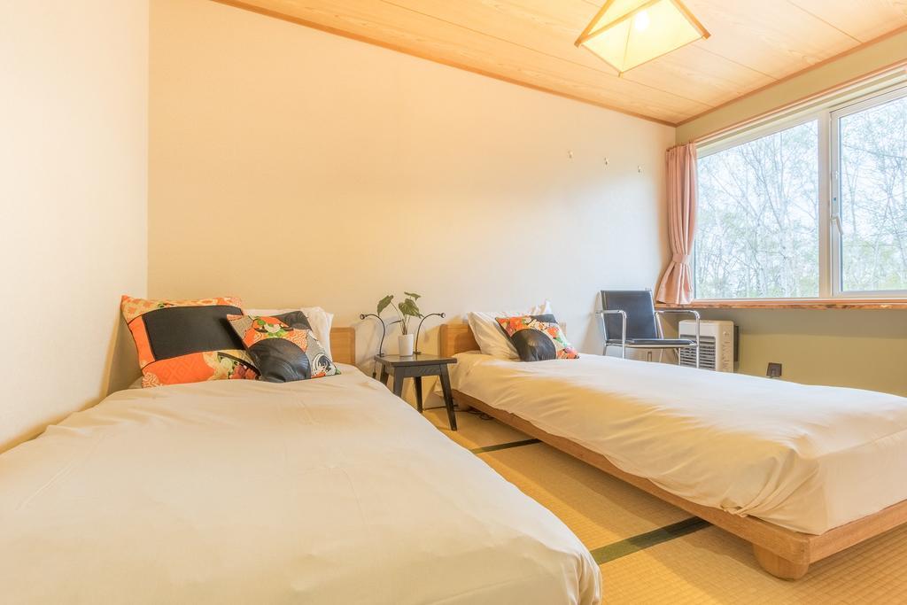 Freeride Backpackers Lodge Нисеко Екстериор снимка